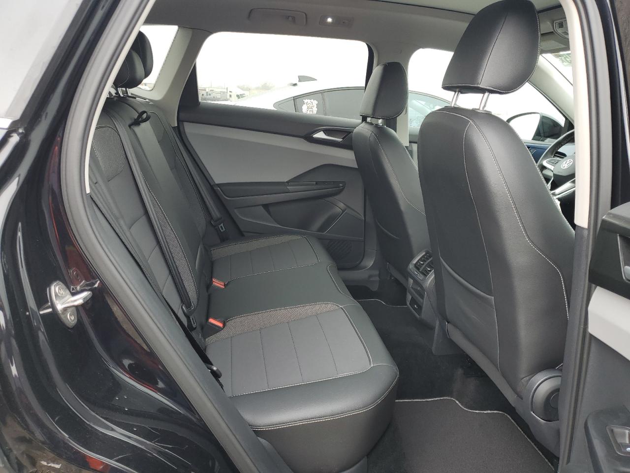 2023 VOLKSWAGEN TAOS SE VIN:3VVEX7B23PM345413