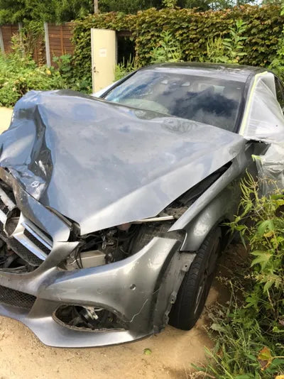 2018 Mercedes-Benz C 220 522KMWDDWF0EB8JR3 VIN:522KMWDDWF0EB8JR3