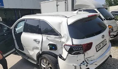 2019 Kia Sorento 611KMKNAPG81ABKA4 VIN:611KMKNAPG81ABKA4