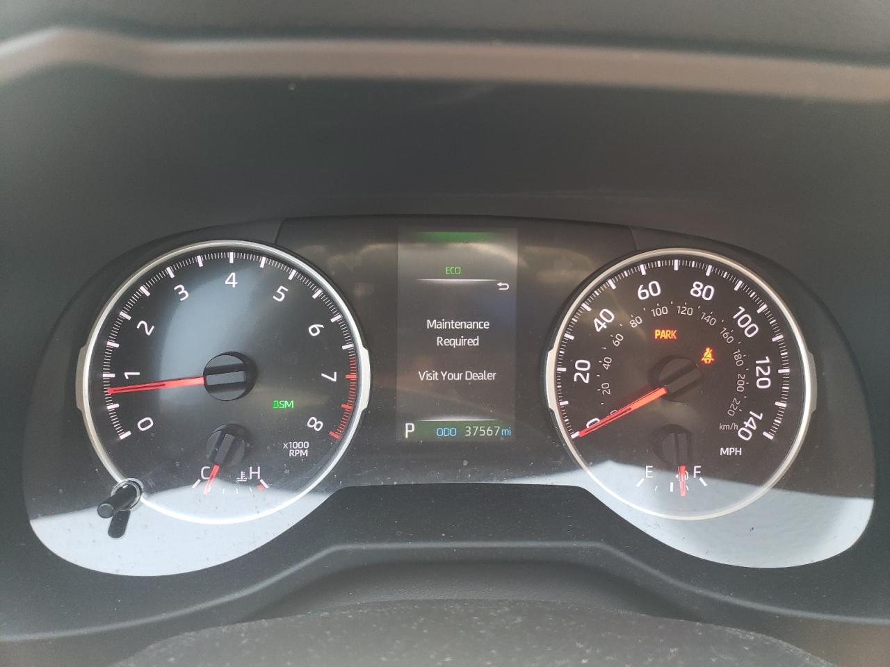 2022 TOYOTA RAV4 XLE VIN:2T3P1RFV4NW296839