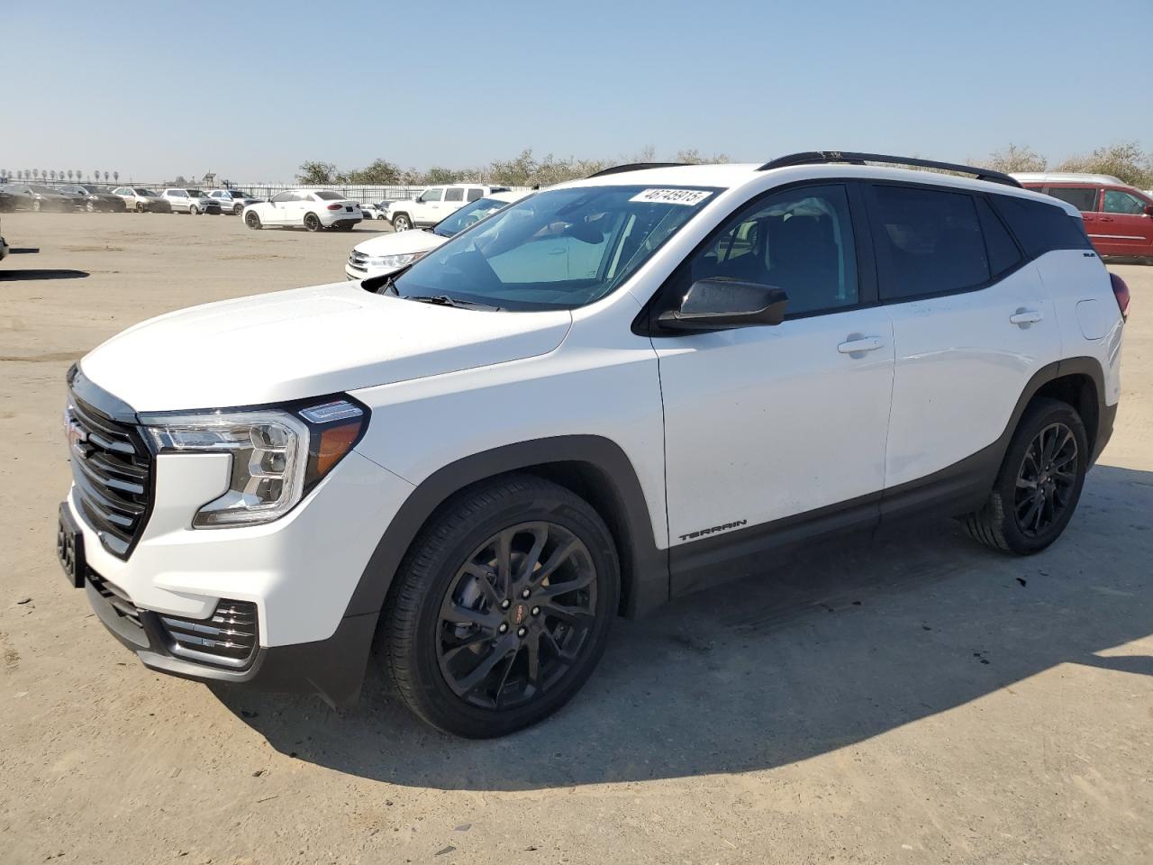 2024 GMC TERRAIN SLE VIN:3GKALMEGXRL192928