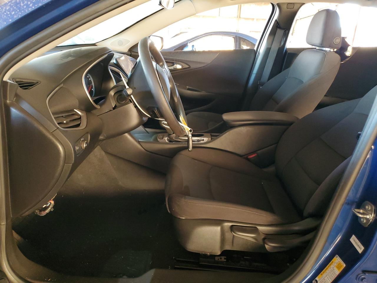 2023 CHEVROLET MALIBU LS VIN:1G1ZC5ST4PF155654