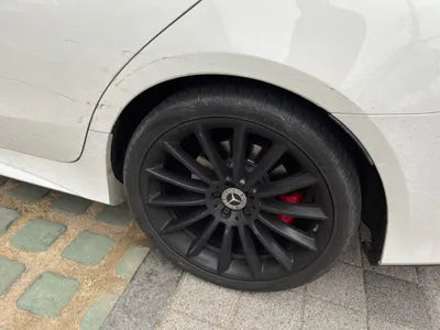 2019 Mercedes-Benz CLS 400 VIN: