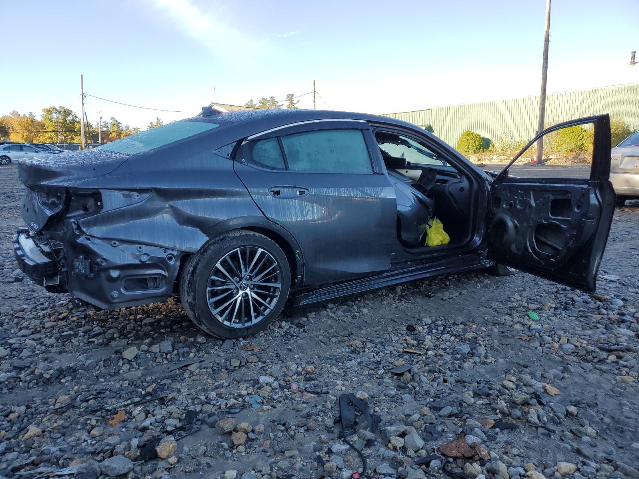 2022 LEXUS ES 350 BASE VIN:58ADZ1B10NU110988