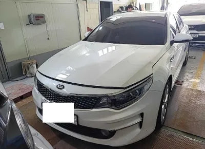 2016 Kia K5 KNAGX411BGA091608 VIN:KNAGX411BGA091608