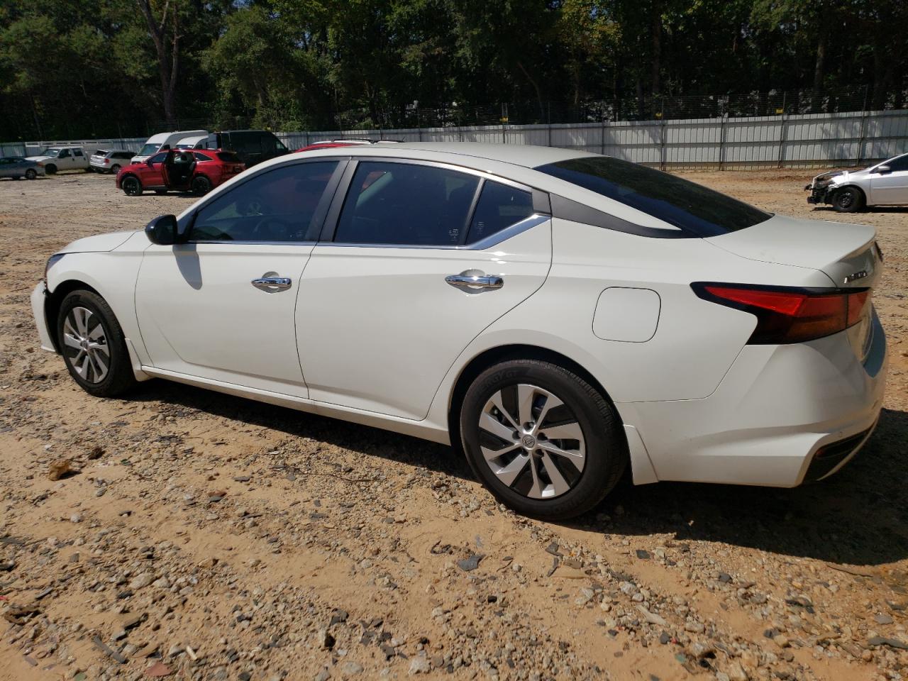 2024 NISSAN ALTIMA S VIN:1N4BL4BVXRN315796