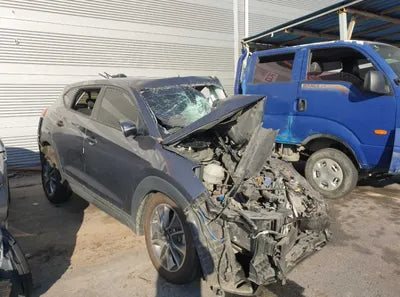 2017 Hyundai Tucson VIN: