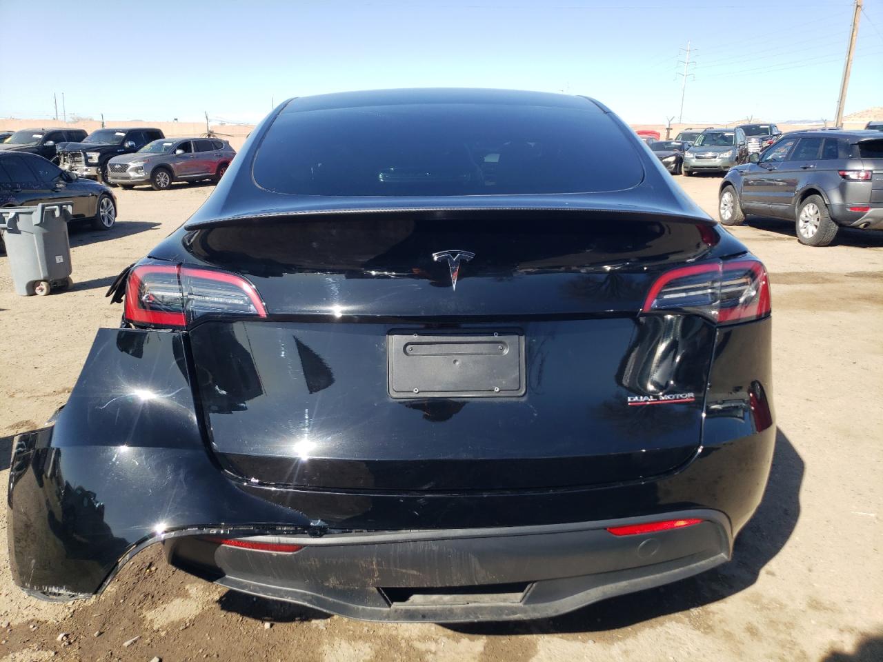 2023 TESLA MODEL Y  VIN:7SAYGDEF3PF773031