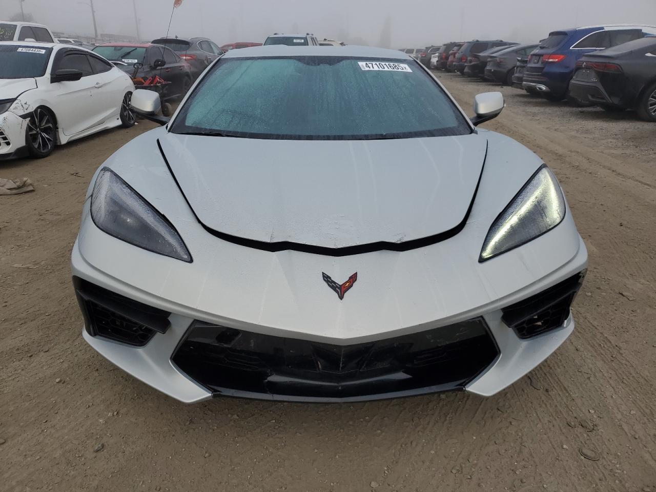 2024 CHEVROLET CORVETTE STINGRAY 1LT VIN:1G1YA2D44R5104847