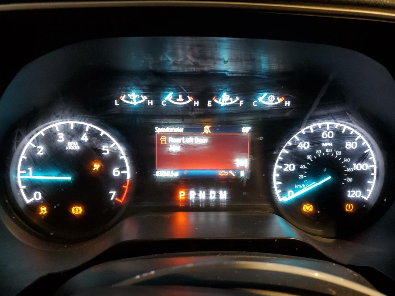 2022 FORD F150 SUPERCREW VIN:1FTEW1EP8NKE80039