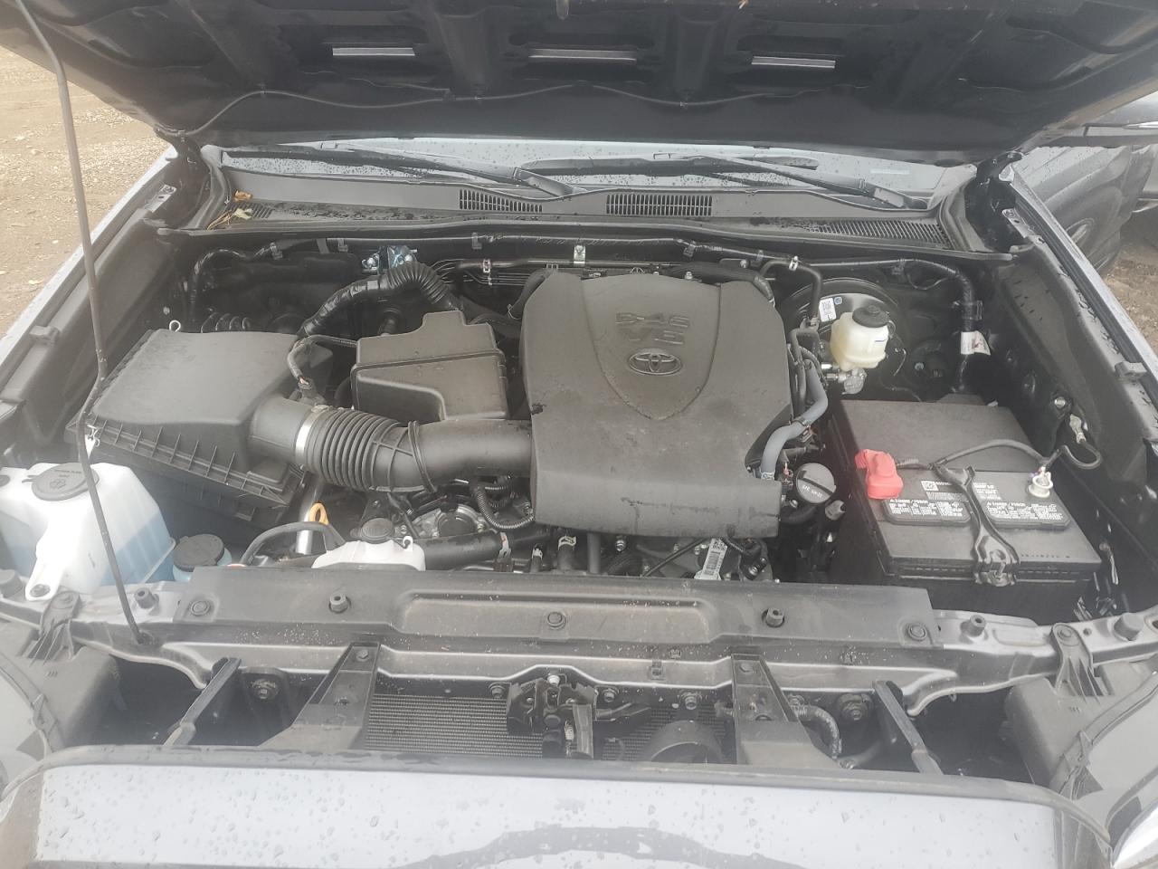 2023 TOYOTA TACOMA DOUBLE CAB VIN:3TYDZ5BN7PT036440