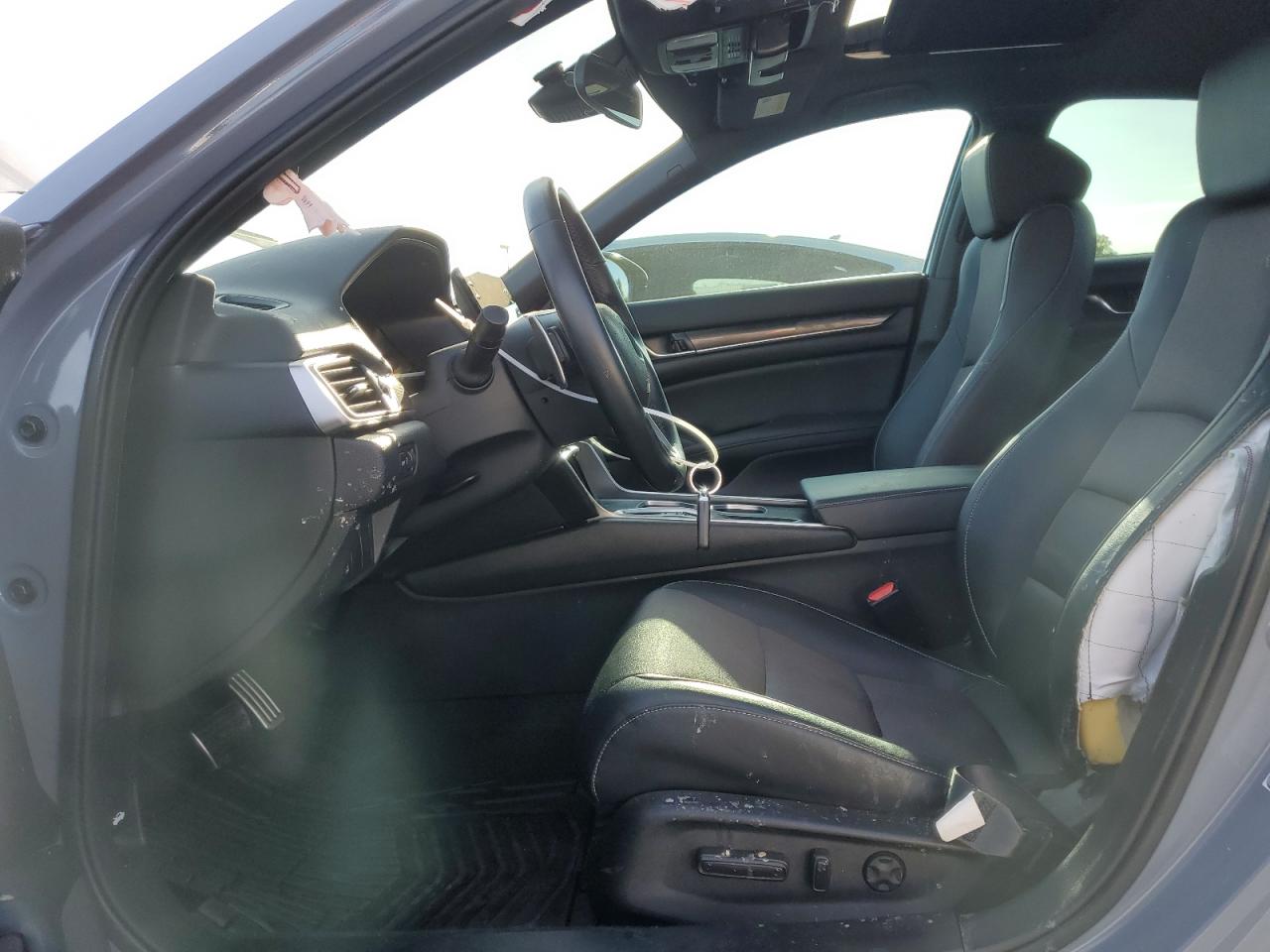 2022 HONDA ACCORD SPORT VIN:1HGCV2F39NA003543