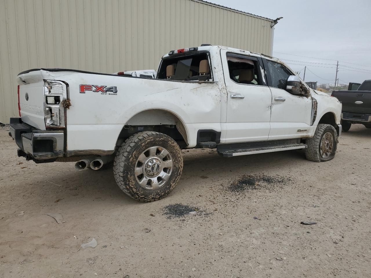 2023 FORD F250 SUPER DUTY VIN:1FT8W2BT3PED89377