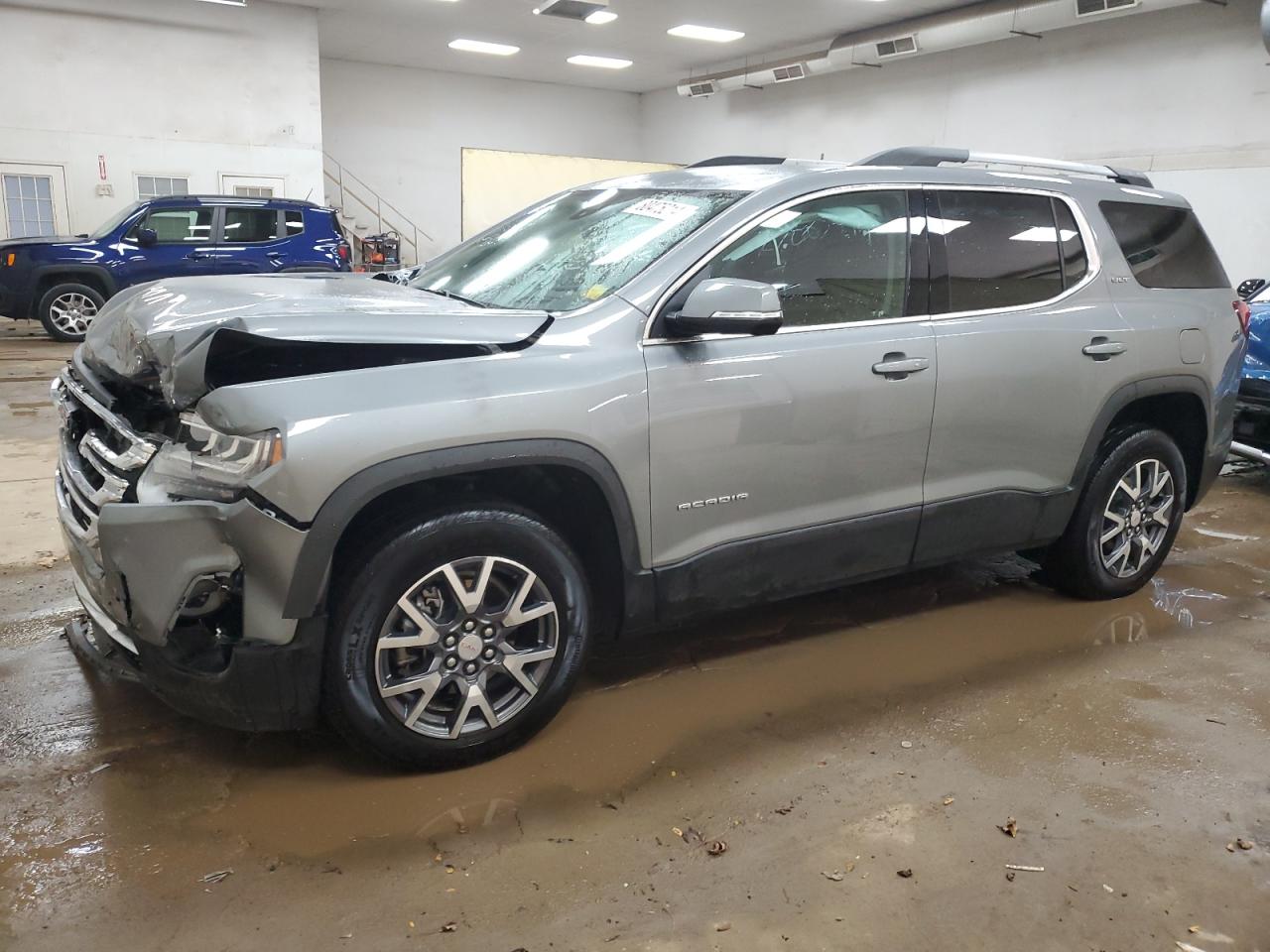 2023 GMC ACADIA SLT VIN:1GKKNULS4PZ254898