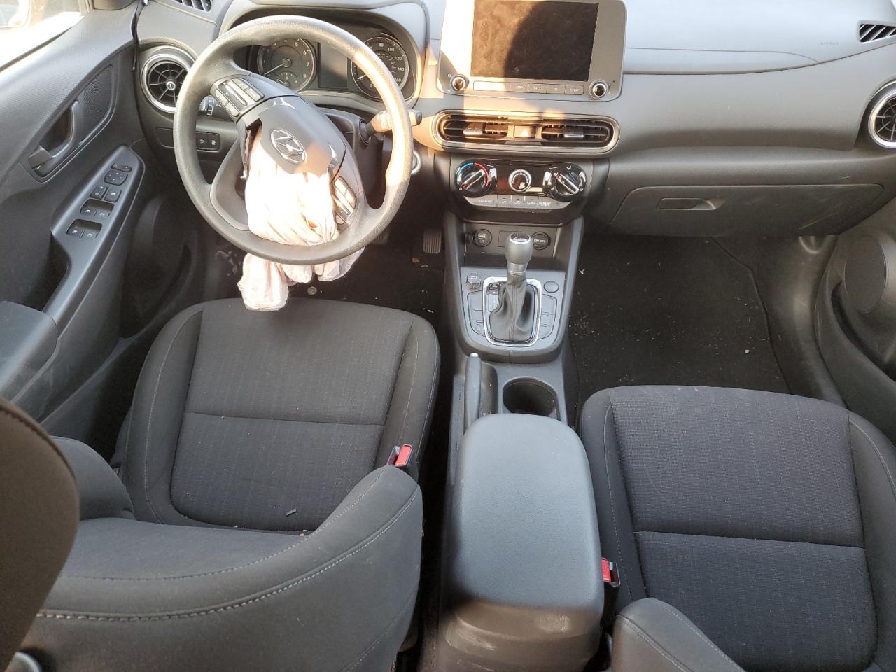 2022 HYUNDAI KONA SEL VIN:KM8K62AB7NU877759