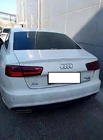 2018 Audi A6 WAUZZZ4G4JN105411 VIN:WAUZZZ4G4JN105411