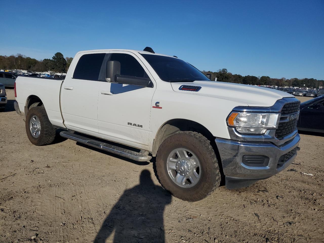 2022 RAM 2500 BIG HORN/LONE STAR VIN:3C6UR5DL9NG248377