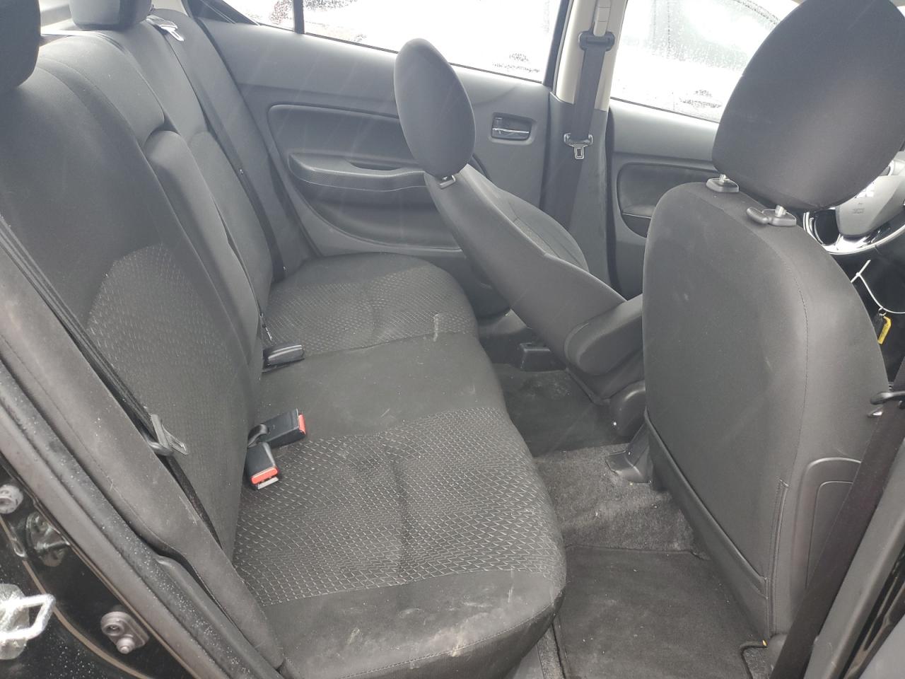 2022 MITSUBISHI MIRAGE G4 SE VIN:ML32FVFJ0NHF07855