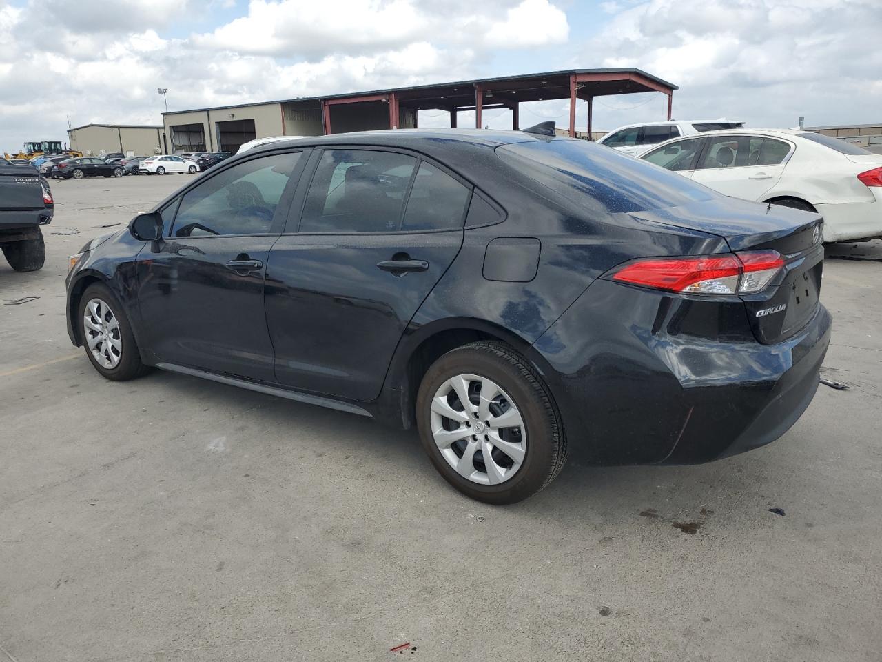 2024 TOYOTA COROLLA LE VIN:5YFB4MDE1RP087727