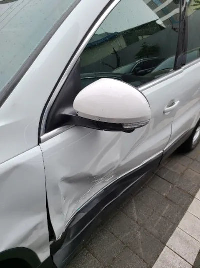 2014 Volkswagen Tiguan VIN: