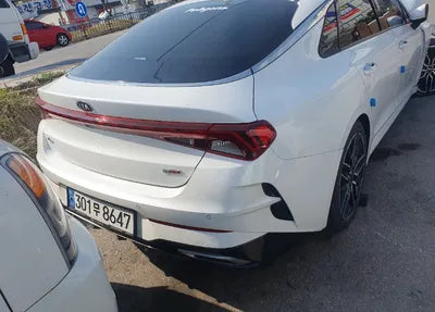 2020 Kia K5 KNAG6412BLA076402 VIN:KNAG6412BLA076402
