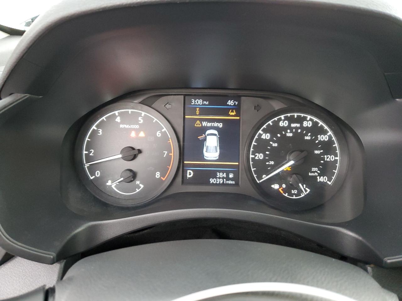 2022 NISSAN ALTIMA S VIN:1N4BL4BV3NN350643