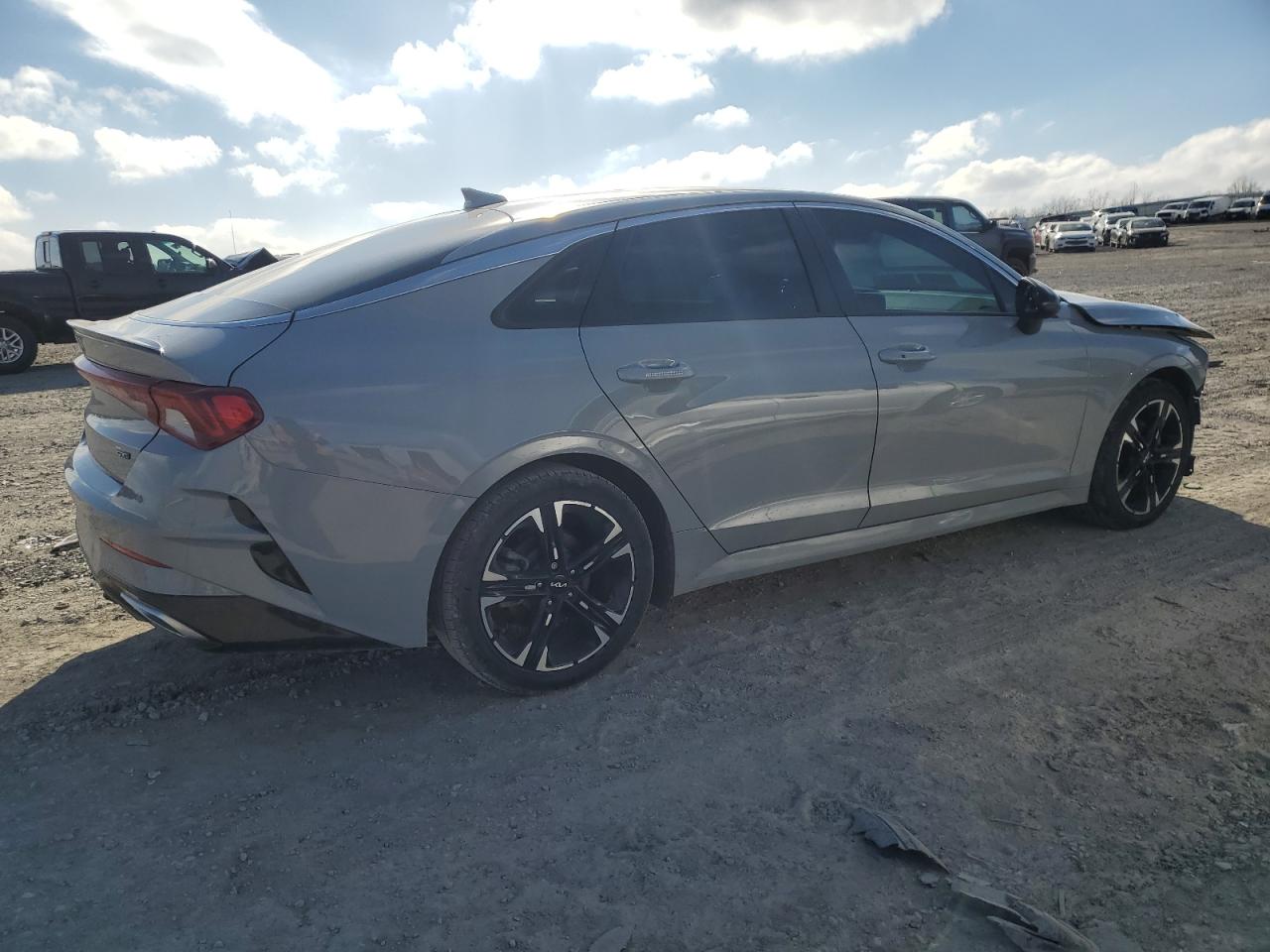 2022 KIA K5 GT LINE VIN:5XXG64J21NG101509