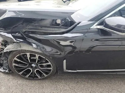 2016 BMW 730 WBA7G6105GG678656 VIN:WBA7G6105GG678656