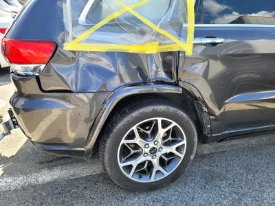 2021 Jeep Grand Cherokee VIN: