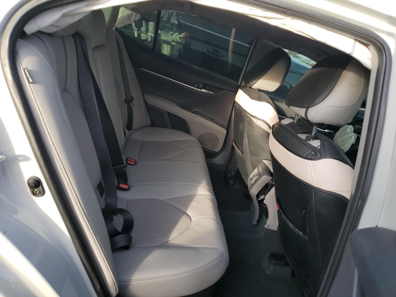 2022 TOYOTA CAMRY XSE VIN:4T1K31AK3NU042907