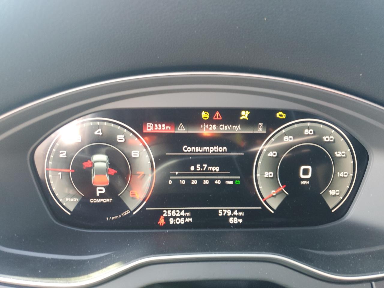 2023 AUDI Q5 SPORTBACK PRM PLS 45 VIN:WA15AAFY3P2193632