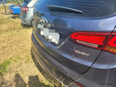 2016 Hyundai Santa FE VIN: