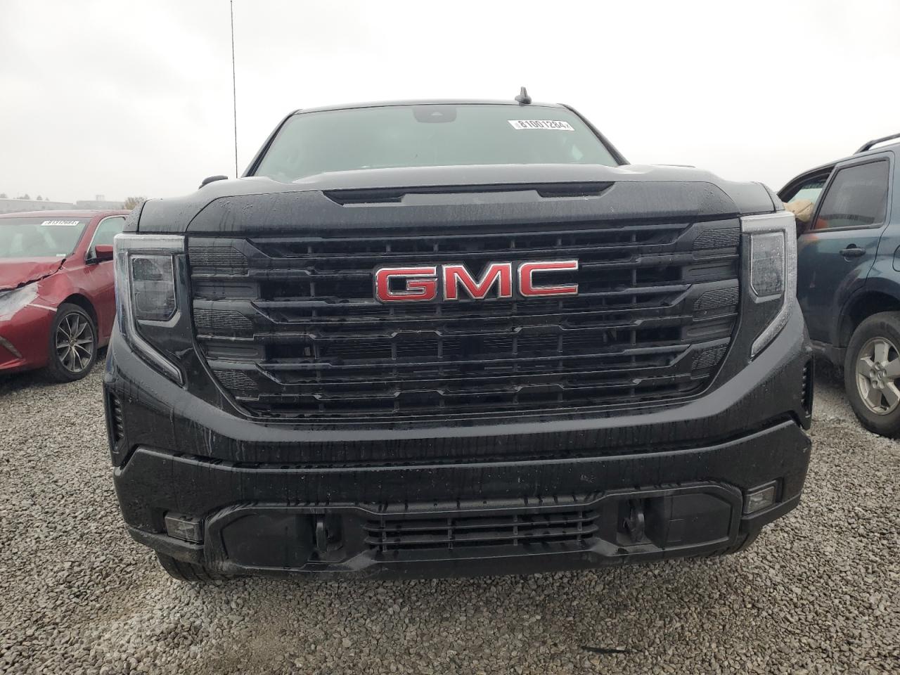 2024 GMC SIERRA K1500 ELEVATION-L VIN:1GTPUJEK1RZ332119
