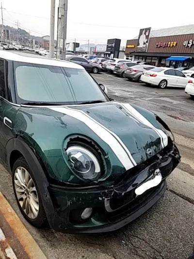 2019 MINI Clubman WMWLN5105K2H75055 VIN:WMWLN5105K2H75055
