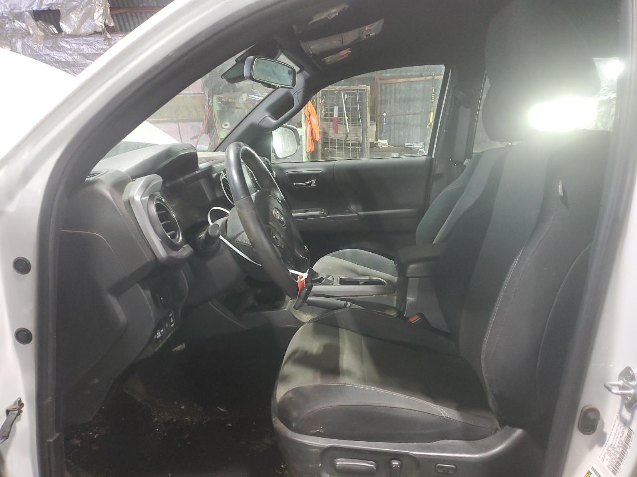 2022 TOYOTA TACOMA DOUBLE CAB VIN:3TYCZ5AN3NT069736