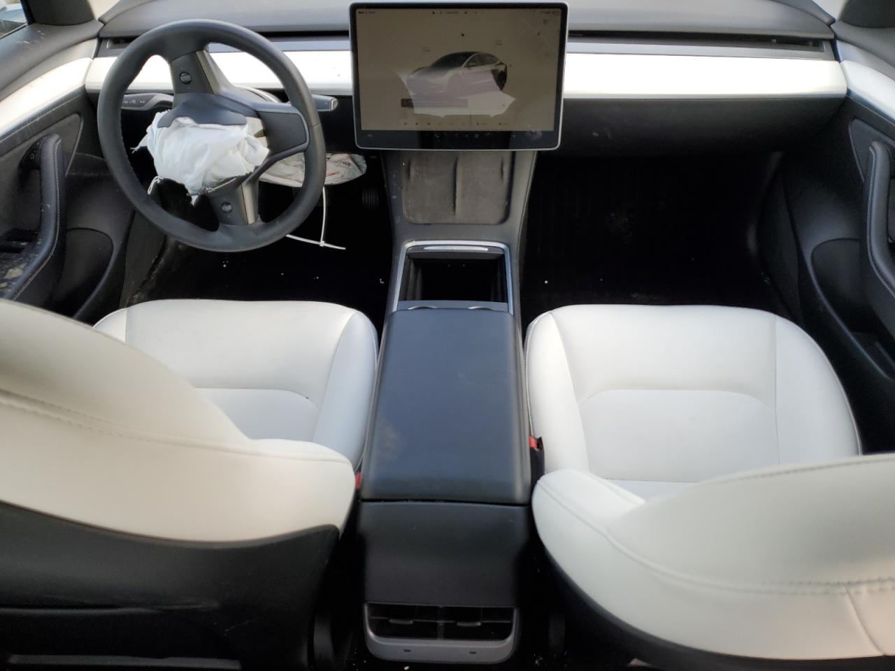 2022 TESLA MODEL 3  VIN:5YJ3E1EB7NF248687