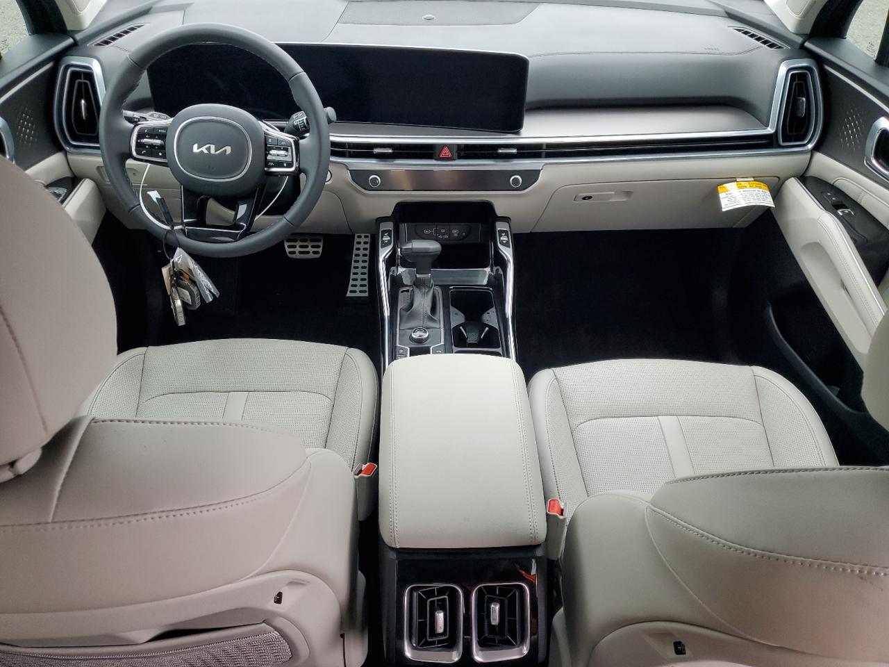 2024 KIA SORENTO SX VIN:5XYRK4JF8RG298168