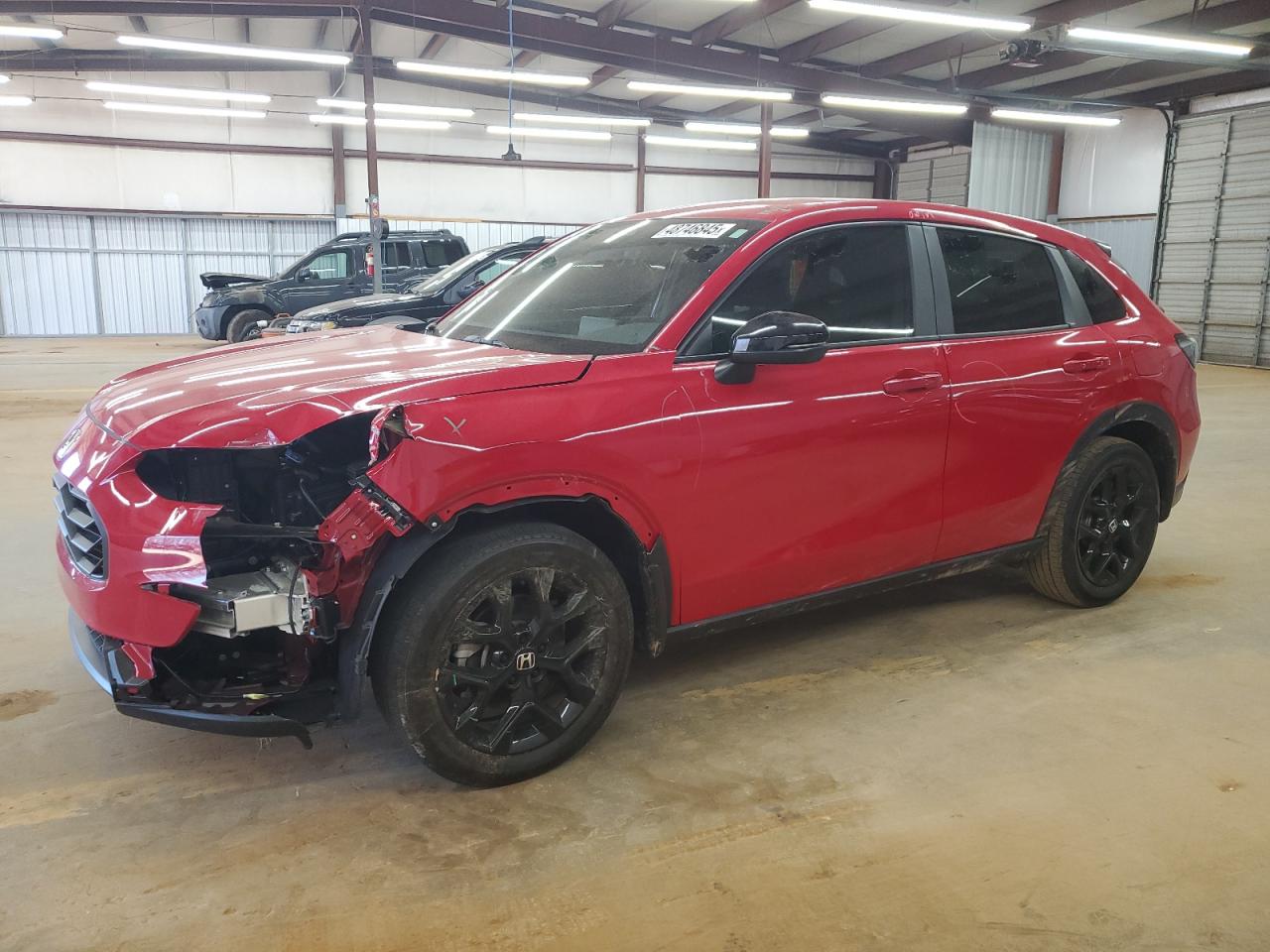 2023 HONDA HR-V SPORT VIN:3CZRZ1H58PM731036