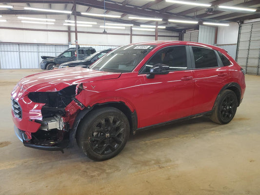 2023 HONDA HR-V SPORT VIN:3CZRZ1H58PM731036