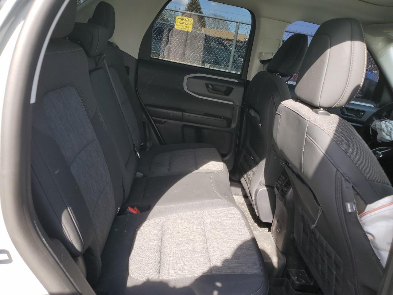 2022 FORD BRONCO SPORT BIG BEND VIN:3FMCR9B62NRE36814