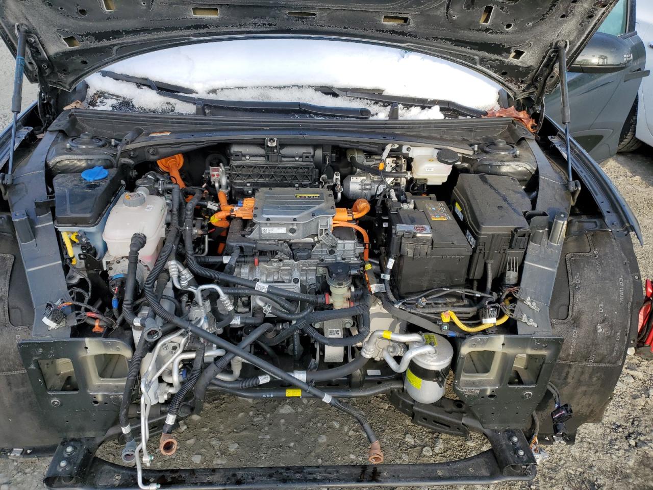 2023 HYUNDAI IONIQ 6 SEL VIN:KMHM34AC1PA025787