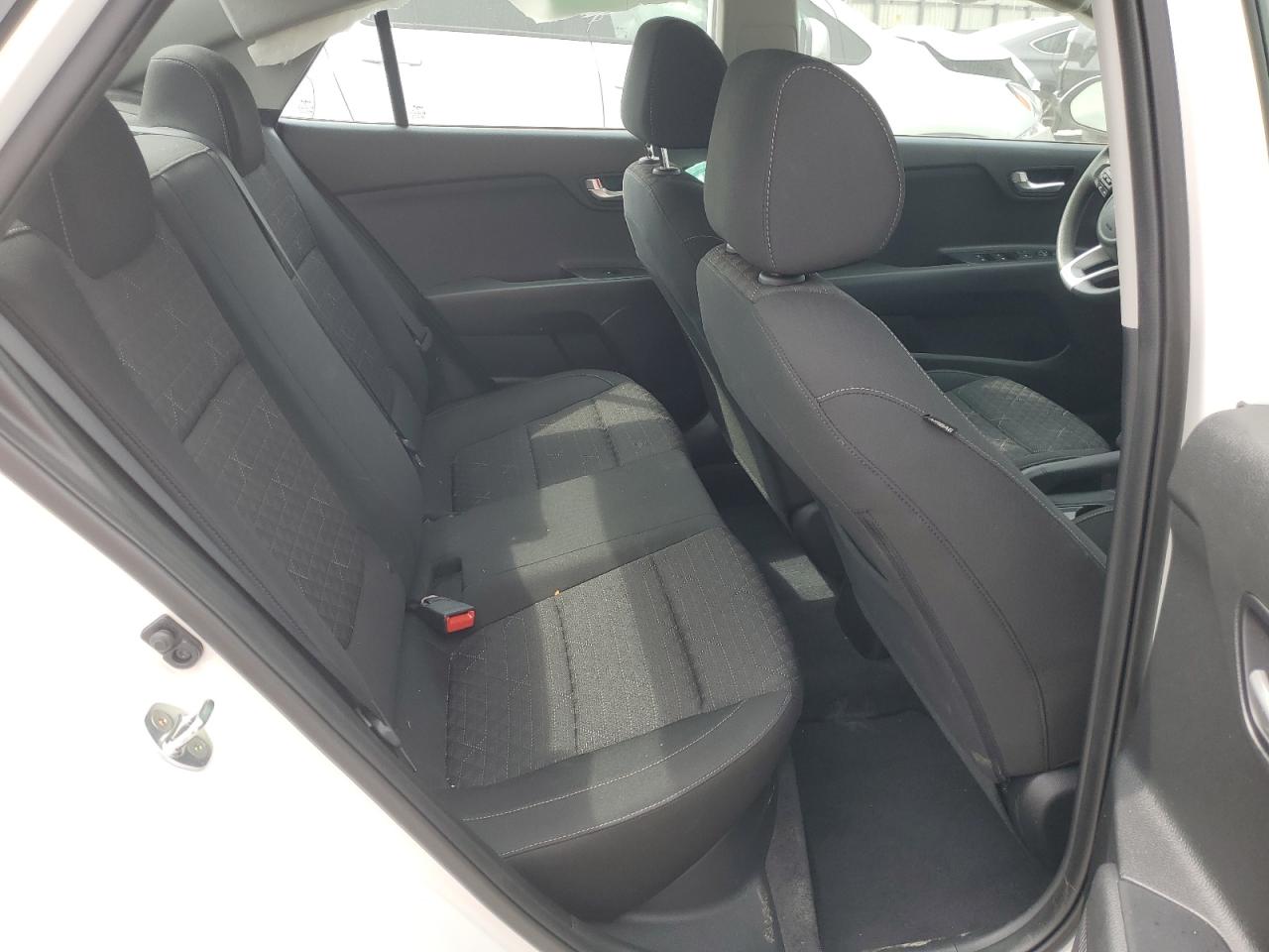 2023 KIA RIO LX VIN:3KPA24AD0PE543583