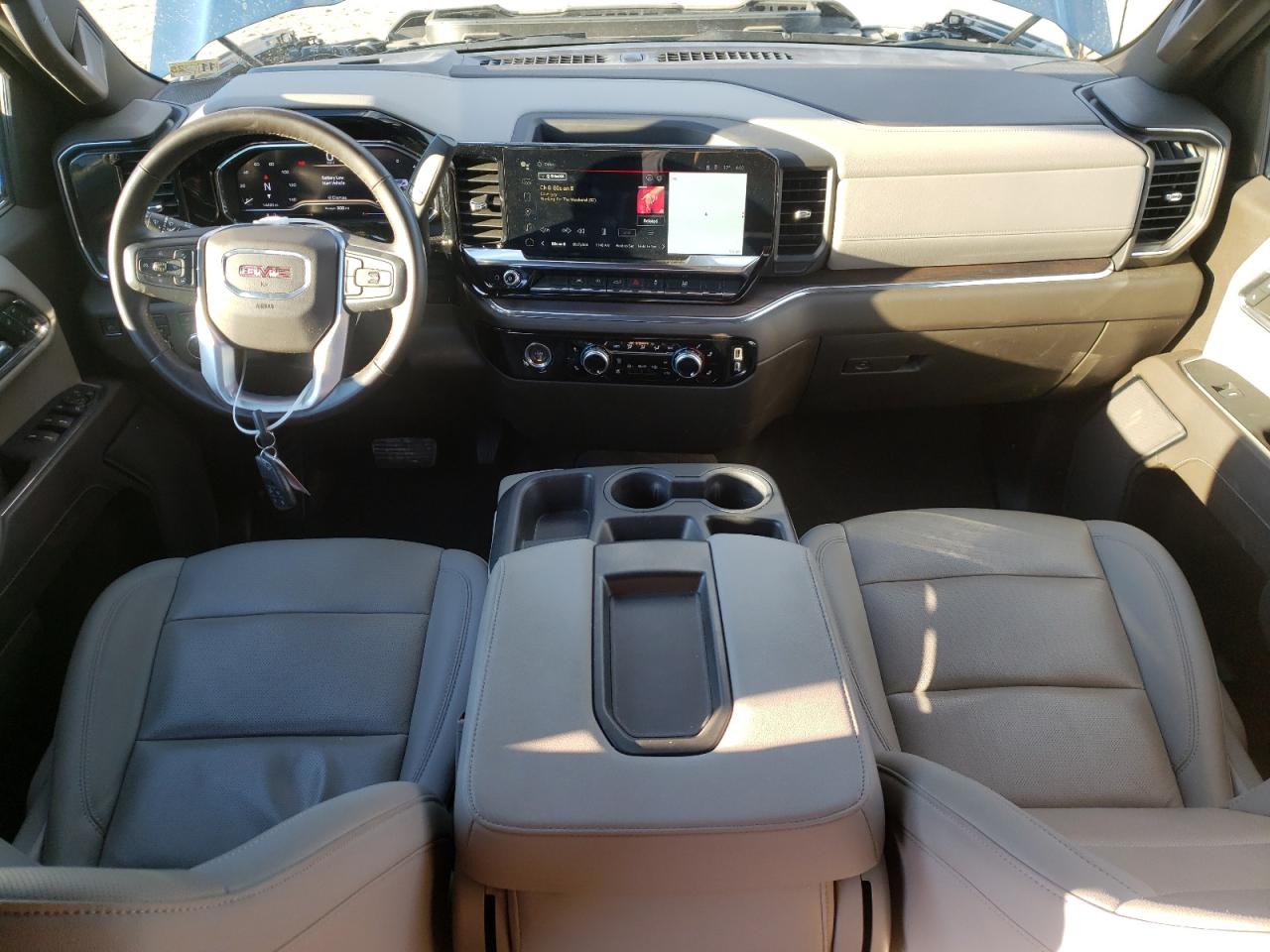 2024 GMC SIERRA K1500 SLT VIN:0000124379N693149