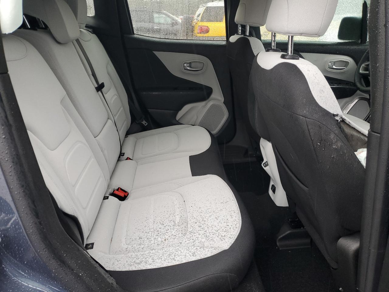 2022 JEEP RENEGADE LATITUDE VIN:ZACNJDB11NPN86951