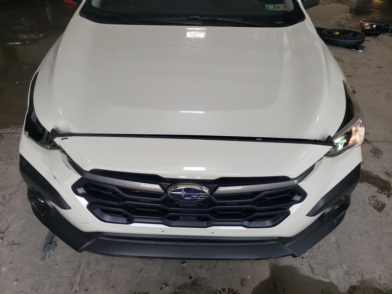 2024 SUBARU CROSSTREK PREMIUM VIN:JF2GUADC9R8236997