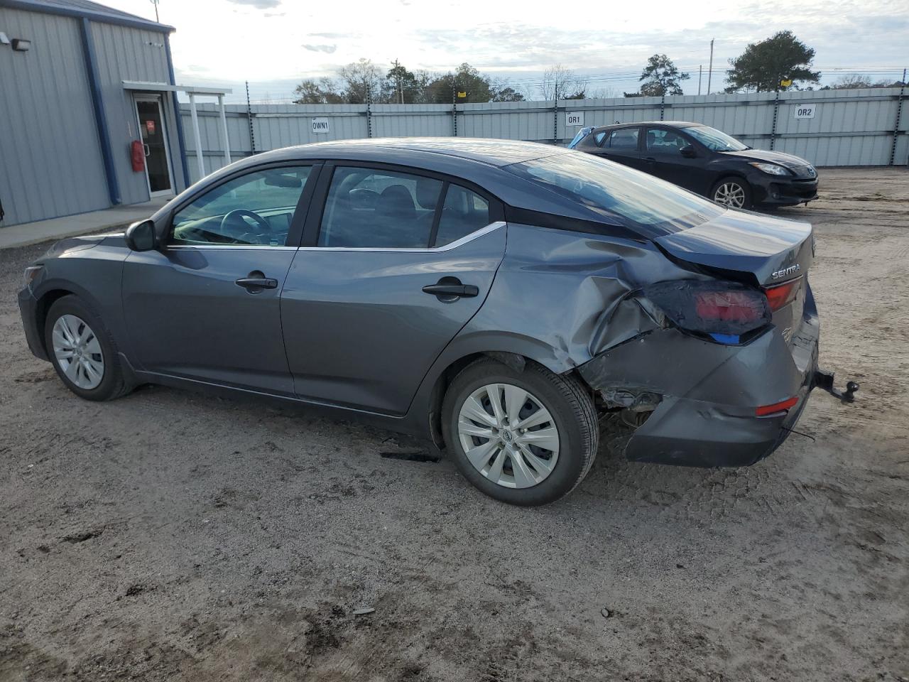 2024 NISSAN SENTRA S VIN:3N1AB8BV6RY319379