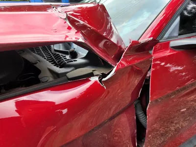 2016 Ford Mustang VIN: