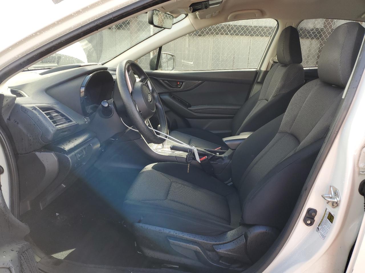 2023 SUBARU CROSSTREK  VIN:JF2GTABC5P8246090