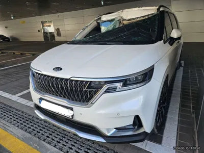 2021 Kia Carnival KNANC81BBMS078551 VIN:KNANC81BBMS078551