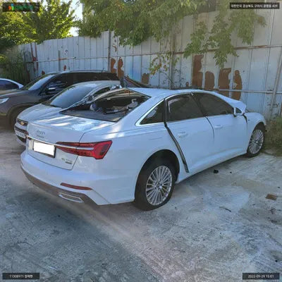 2020 Audi A6 WAUZZZF22LN048579 VIN:WAUZZZF22LN048579